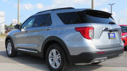 2024 Ford Explorer