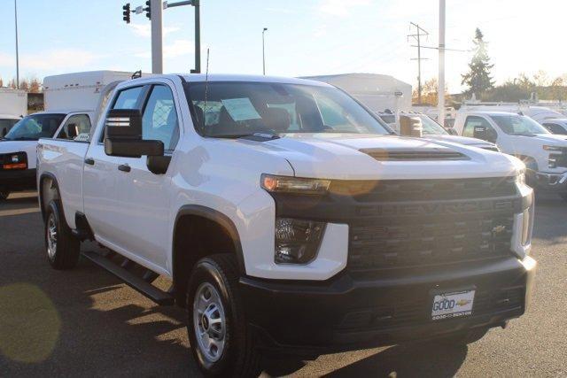 2022 chevrolet silverado 2500 wt