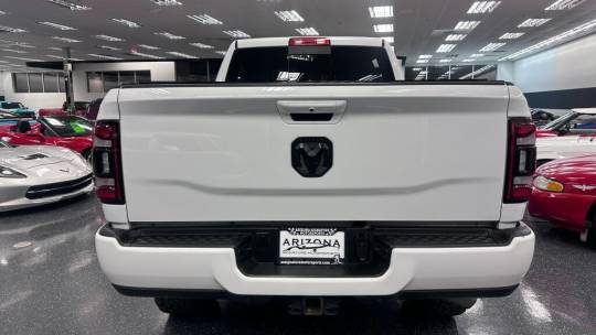 2021 RAM 2500