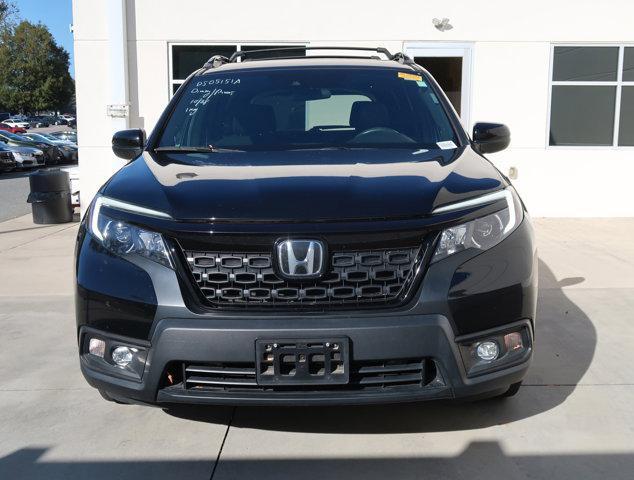 2021 honda passport 2wd sport