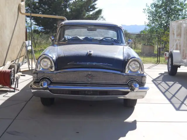 1956 packard clipper deluxe- no reserve