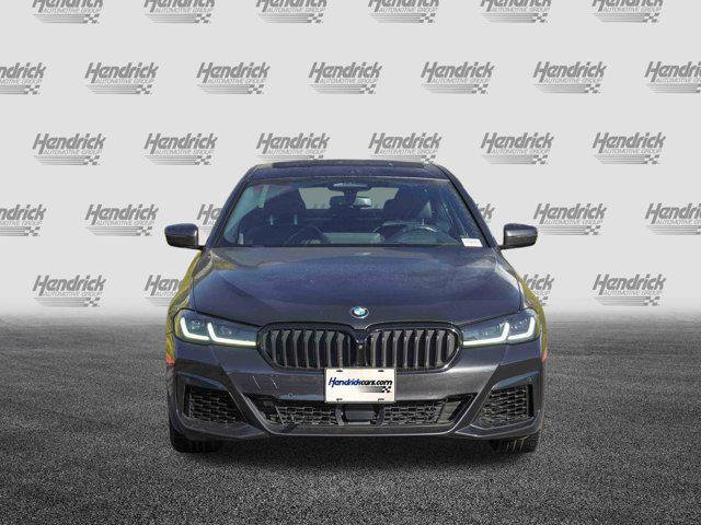 2021 bmw 540 540i