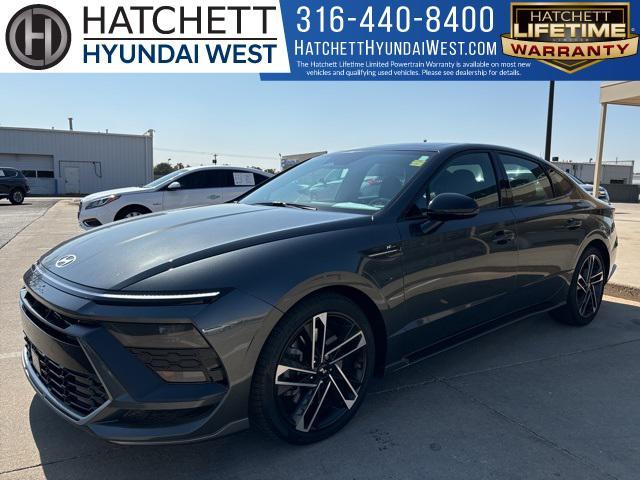 2024 hyundai sonata n line