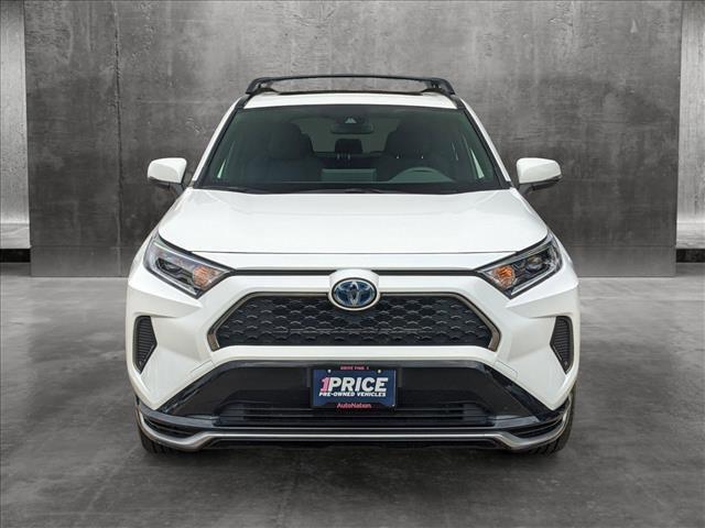 2021 toyota rav4 prime se