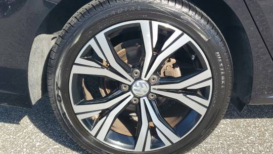 2022 Volkswagen Passat (North America and China)