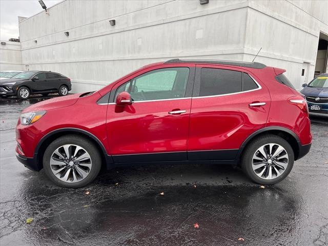 2019 buick encore essence