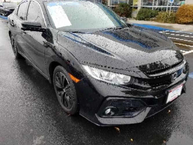 2017 honda civic ex ex 4dr hatchback for sale in hollister, idaho