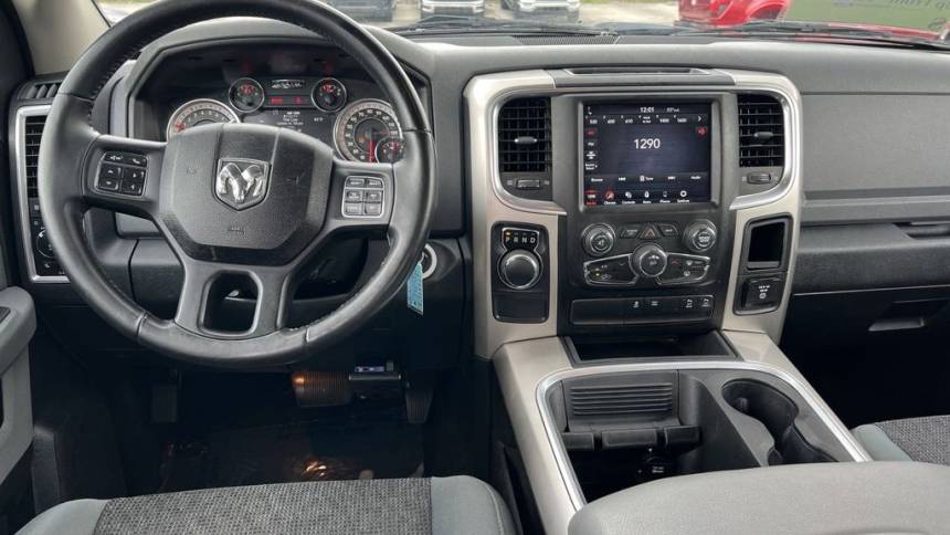 2018 ram 1500