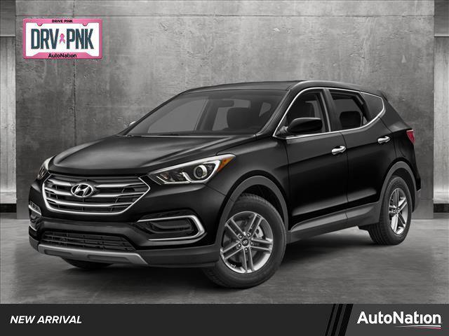 2017 hyundai santa fe sport 2.4l