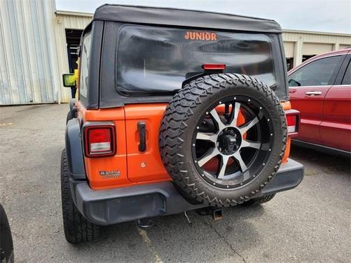 2018 jeep wrangler unlimited in saint louis, missouri