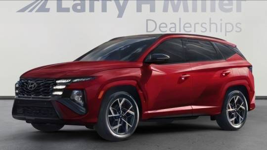 2025 Hyundai Tucson