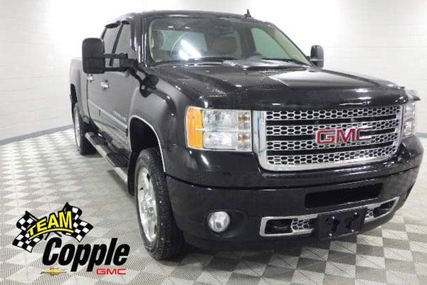2012 gmc sierra 2500 in secaucus, new jersey