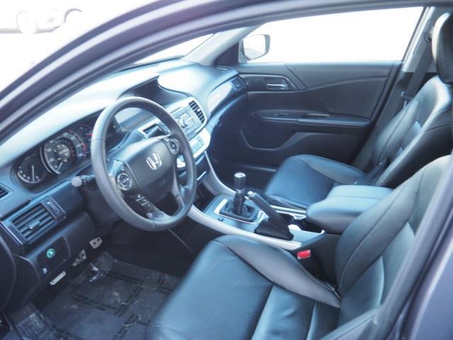 2015 honda accord sport sport 4dr sedan 6m for sale in dover, new hampshire