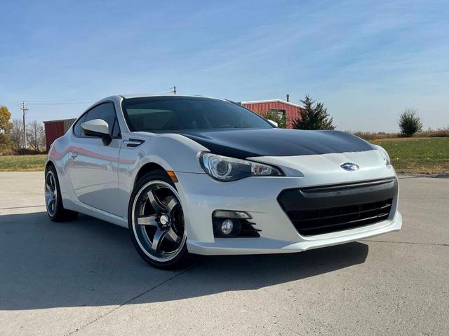 2014 subaru brz limited