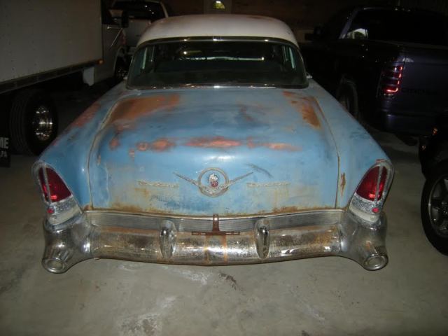 patrician sedan, v8 straight stick overdrive