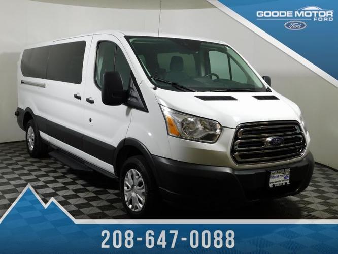 2017 ford transit passenger 350 xl 350 xl 3dr lwb low roof passenger van w/sliding passenger side door for sale in burley, idaho