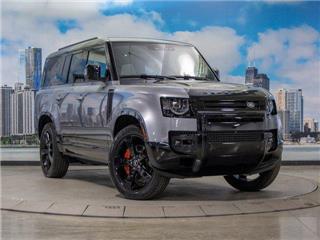 2024 Land Rover Defender 130 p400 x
