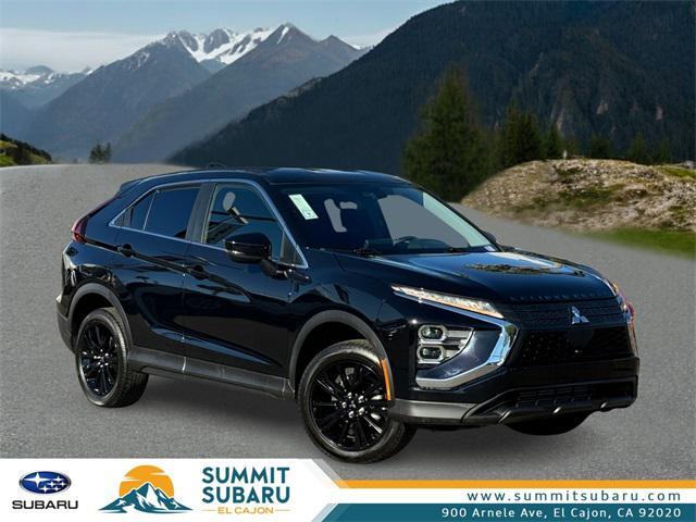2024 mitsubishi eclipse cross ralliart s-awc