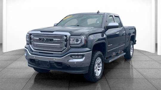 2018 GMC Sierra 1500