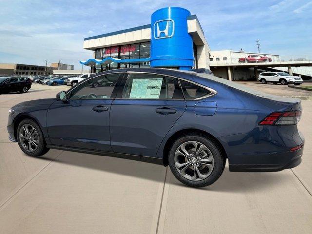 2024 honda accord ex 1.5t