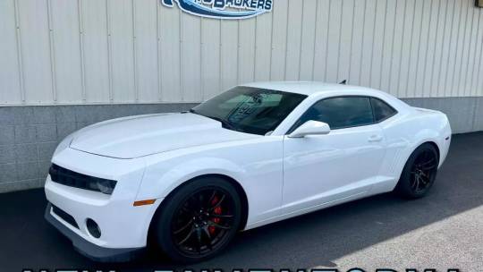2010 Chevrolet Camaro