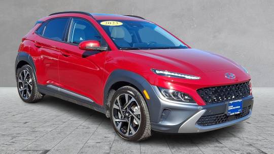 2023 Hyundai Kona