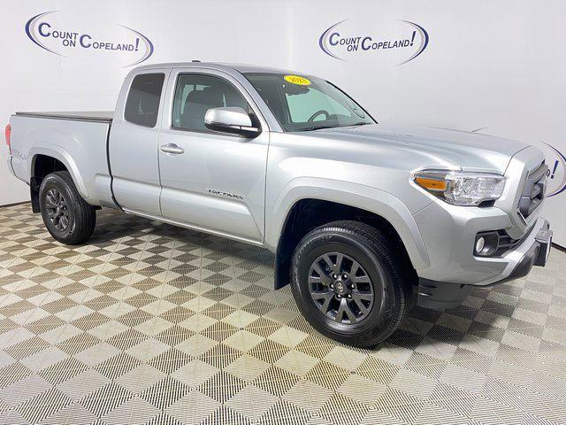 2023 toyota tacoma sr5