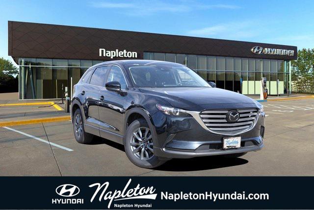 2021 mazda cx-9 sport