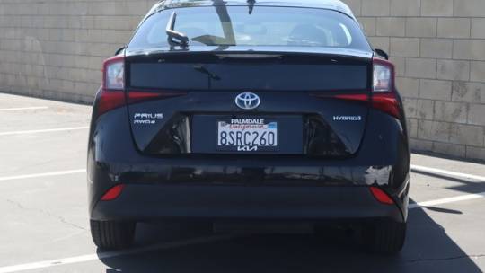 2020 Toyota Prius