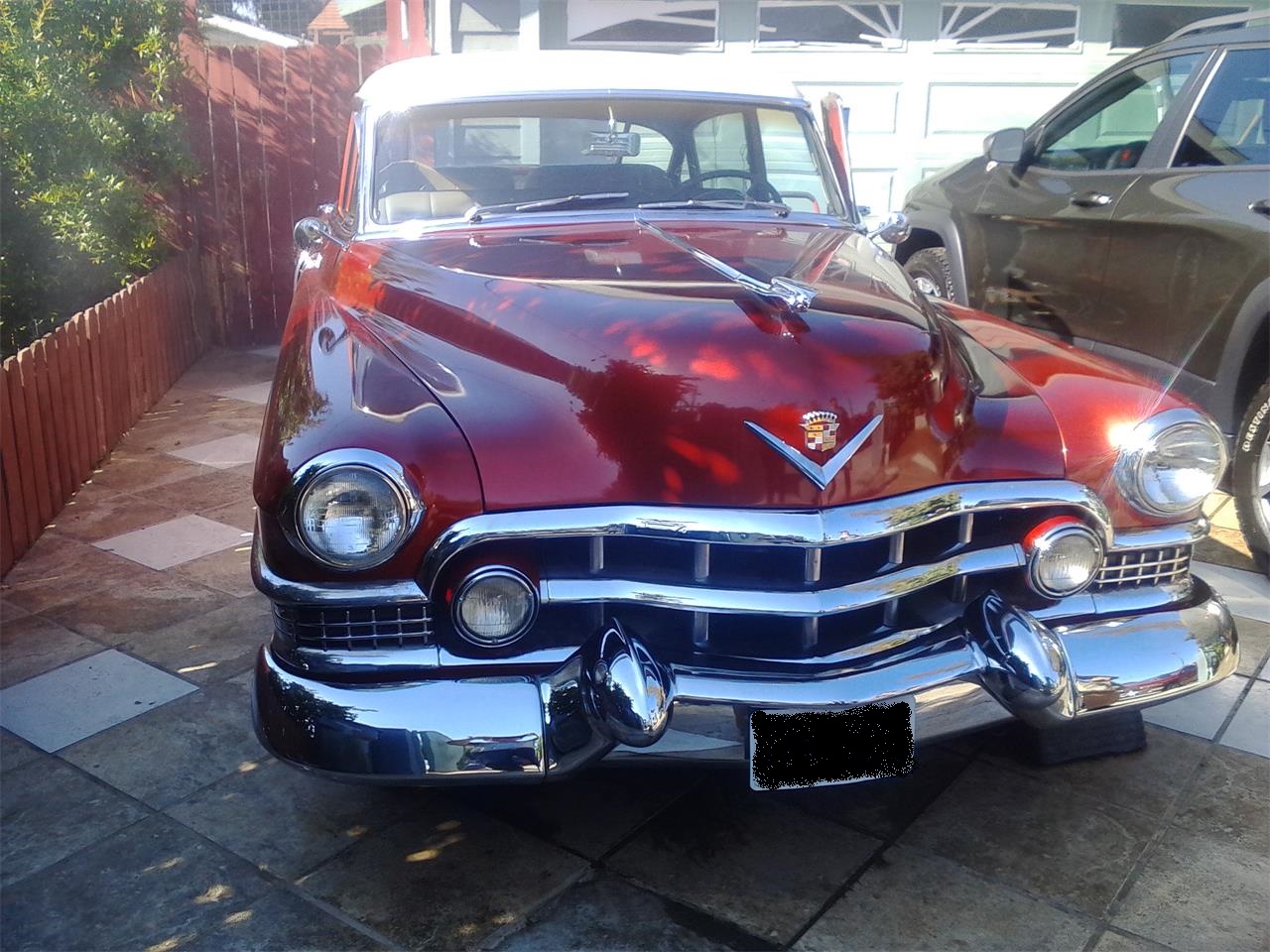 1951 cadillac fleetwood 60 special