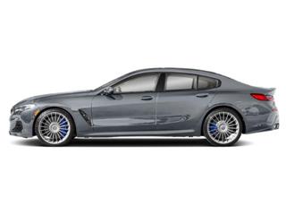 2022 BMW 8 series alpina b8 gran coupe