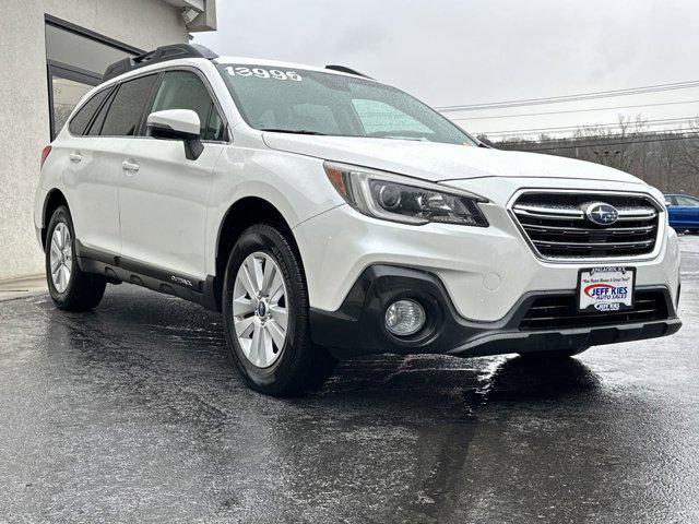 2018 subaru outback 2.5i premium