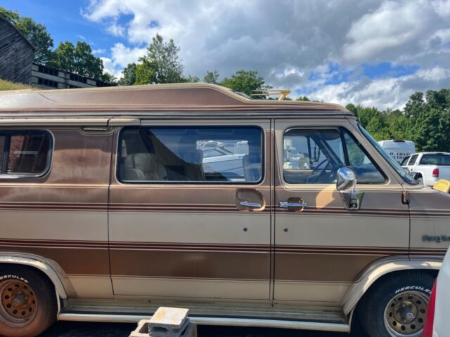 1982 chevy g20 conversion van