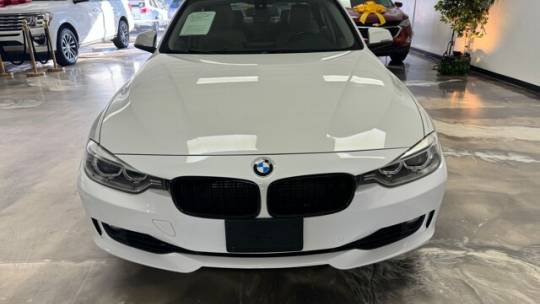 2013 BMW 3 series