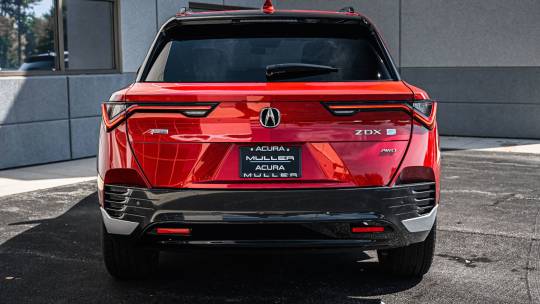 2024 Acura ZDX