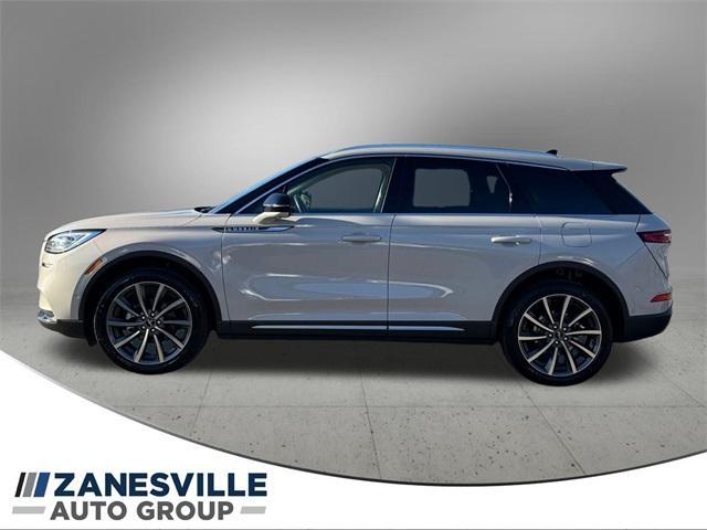 2020 lincoln corsair reserve