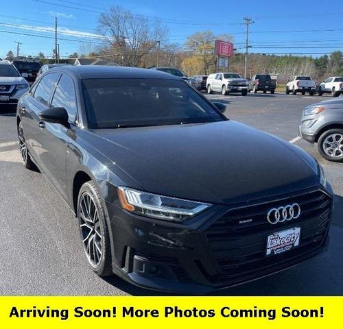 2021 audi a8 l 60