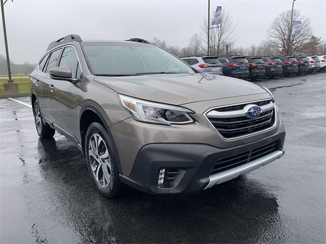 2022 subaru outback limited