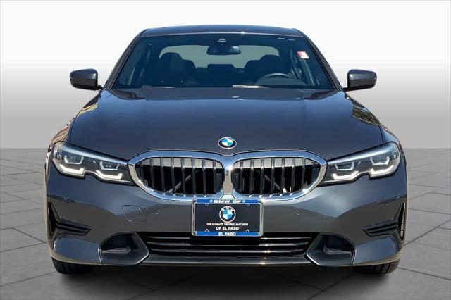 2021 bmw 330 330i