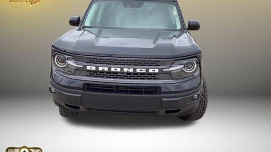2024 Ford Bronco Sport