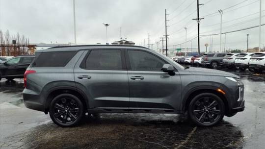 2023 Hyundai Palisade
