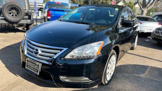 2013 Nissan Sentra