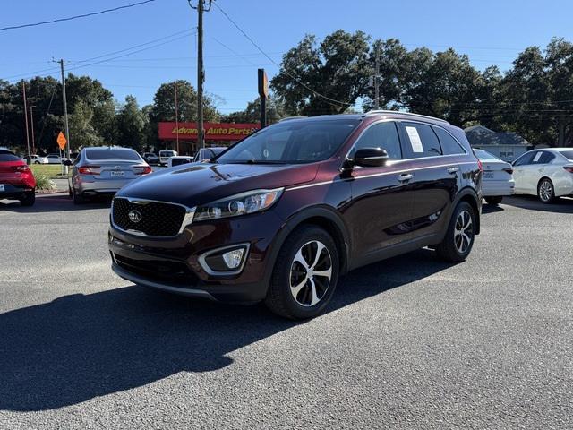 2017 kia sorento ex