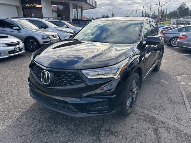 2021 acura rdx a-spec