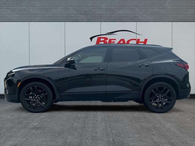 2019 chevrolet blazer rs