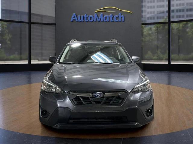 2023 subaru crosstrek base