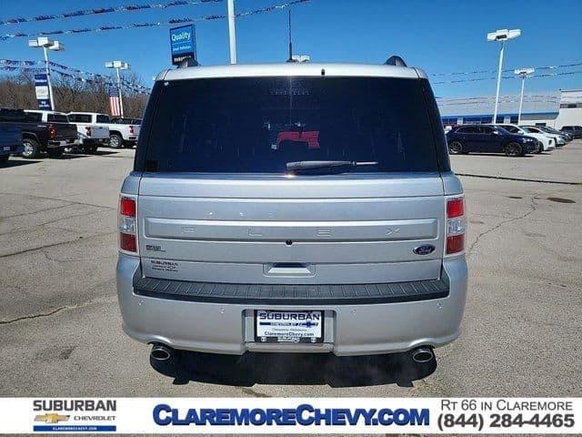 2019 ford flex sel in claremore, oklahoma