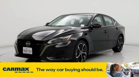 2023 Nissan Altima