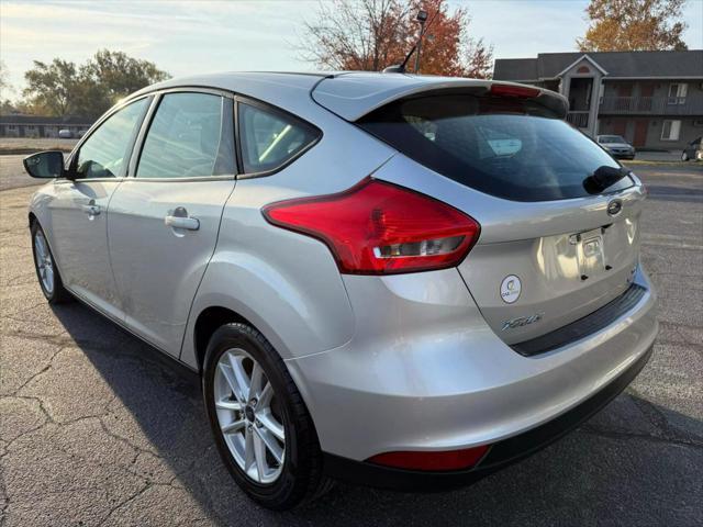 2015 ford focus se