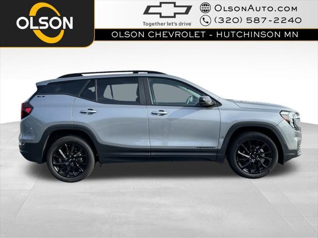 2023 gmc terrain sle